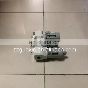 F3000 Model CKD Type Compressed Air Pneumatic Air Filter Regulator Industrial Filtration Equipment thumbnail-1