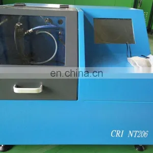 China Factory Cheap Used CRDI Portable CRI-NT207 Common Rail Injector Piezo Injector Test Bench Bosch/Denso/Cummins ISG/Delphi thumbnail-6