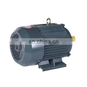 2019 New Arrival 5.5kw 1440 Rpm YE2 132S-4 Three Phase Electric ac Water Pump Motor Made in China thumbnail-7