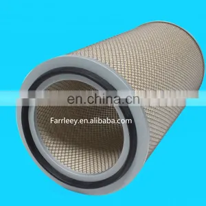 Supplying Farrleey Cylindrical Dust Collector Filter Cartridges thumbnail-1