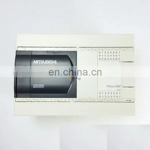 Original Hot Sale Mitsubishi Brand PLC FX3GA-40MR-CM Industrial Control System PLC Controller thumbnail-2