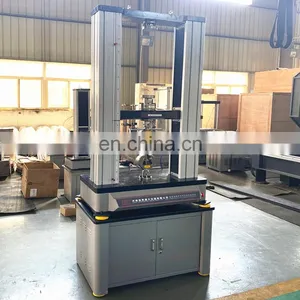 WDW-30 Material Rubber Plastic Textile Fabric Tensile Tester Computerized Electronic Universal Testing Machine thumbnail-4