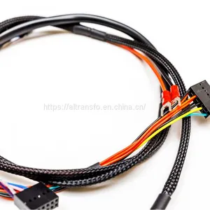 Electrical Plug Connector Cable Assembly for Motorcycle Auto Car thumbnail-1