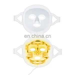 Silicone Photon Light Acne Therapy Led Mask Machine thumbnail-4