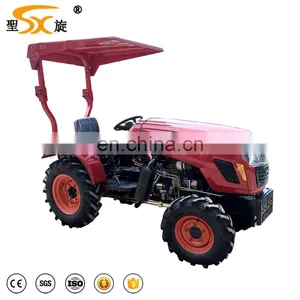 28hp 4wd Agriculture Small Micro Chinese Tractor thumbnail-5