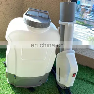16L ULv Electrostatic Cold Disinfectant Fogger Mist Sprayer thumbnail-3