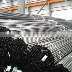 Cold Drawn Seamless Steel Tubes for Precision Applications thumbnail-3