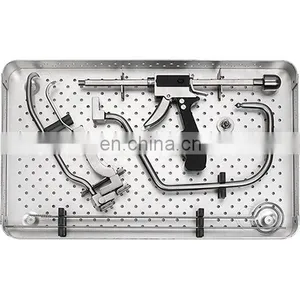 Orthopedic Surgical Instruments Set Collinear Reduction Clamp for Trauma Plate Instrument Set thumbnail-1