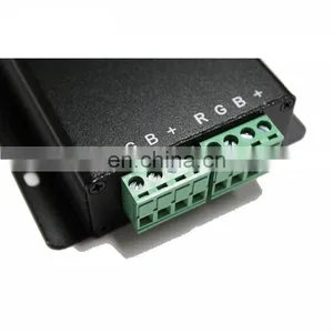 DC12-24V 24 Keys Music Controller IR Remote RGB Controller Sound Sensitive for 5050 3528 Led Strip Light Lamp thumbnail-4