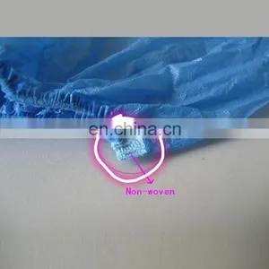 Non Woven Disposable Shoe Cover Machine thumbnail-5