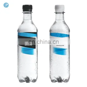 Beverage Plastic / Glass Adhesive Sticker Automatic Bottle Labeling Machine thumbnail-6