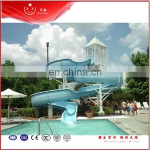 Water Slide Manufacturer,water Slide,slide Fiberglass Made in China thumbnail-6