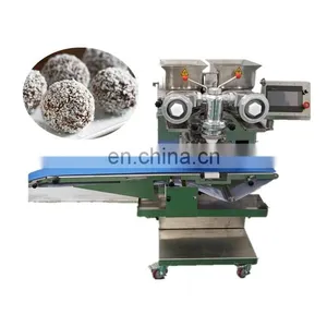 Multi-functional Stuffed Cookies Encrusting Machine thumbnail-1