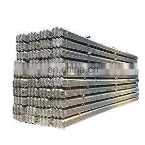 Galvanized Steel Angle Q345 Q235 Equal /unequal Angle Steel SS400 Hot Rolled Iron Steel Angles Bar thumbnail-4