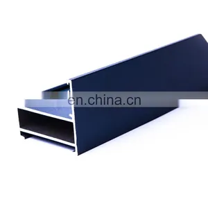 SHENGXIN OEM Aluminum Extrusion Profile Industrial Structure Aluminum Beam thumbnail-1