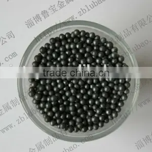 Cast Steel Shot S660 for Cleaning With High Quality and Lower Price thumbnail-1