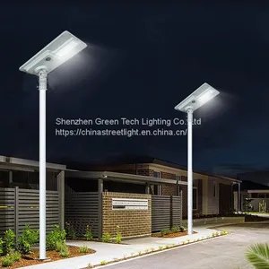 All in One Solar Street Light thumbnail-5