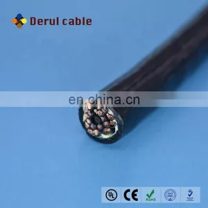 20 Core Towline Cable 16mm2 Cable Tower Crane Power Cable thumbnail-2