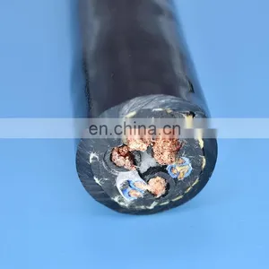 High Flexible Spreader Basket Cable and Reeling Cable 10 Cores Heavy Duty Cable thumbnail-2
