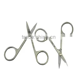 Stainless Steel Personal Nail Care Scissors for Manicure Set Manicure Instruments and Scissors thumbnail-6