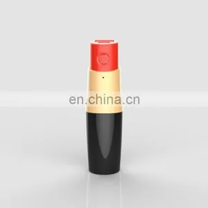 Popular Gift Gadget Real Portable 2000mAh Lipstick Powerbank thumbnail-2