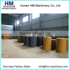 Sheave, Rope Roller, Mast Head Auxiliary Pulley For Bauer Drilling Rigs BG28 BG40 BG25 BG36 thumbnail-6