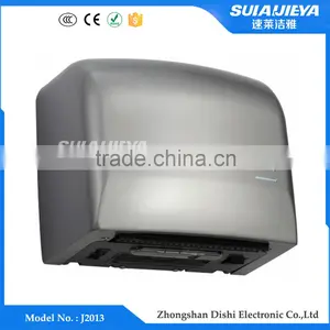 Bathroom Products Wall Mounted Automatic Hand Dryer Suppliers in Dubai thumbnail-4