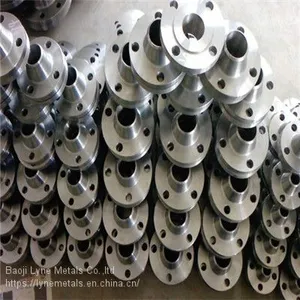 EN1092-1 TYPE 02 Titanium Flange thumbnail-5