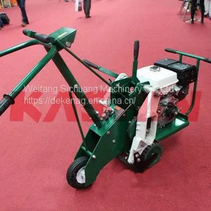 Garden Gasoline Handpush Sod Cutter Garss Cutter thumbnail-1