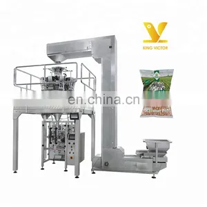 Kingvictor Packing Machine Grain/Beans/Peanuts Packaging Machinery thumbnail-1