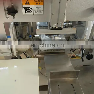 Napkin Tissue Paper Plastic Bags Packing Machine thumbnail-5