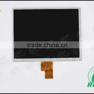 8 Inch 300 Cdm2 Contrast Ratio 500:1 TFT DISPLAY HX8282-A02,JX8695-B01 thumbnail-3
