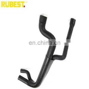Junxiang Auto Manufacture Anti-aging Cooling System Mould Pressing For 1151743386 Radiator Hose thumbnail-2