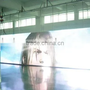 P10mm Full Color Indoor Led Display thumbnail-1