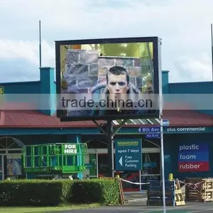 3G Wireless Xxx Videos/outdoor Advertising Led Display Screen Prices for Outdoor Led Display thumbnail-1