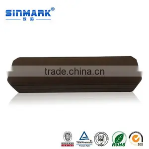 Luxury Velvet Jewelry Box for Ring, Custom Logo Printed Jewelry Gift Boxes Wholesale thumbnail-6