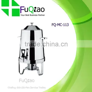 New 13L Stainless Steel Coffee and Tea Dispenser For Buffet thumbnail-1