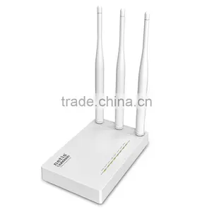 Netis 300Mbps Wireless N Router With 5dBi Antennas thumbnail-3