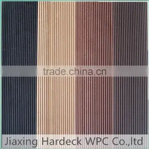 Wood Plastic Composite Wpc Plastic Outdoor Deck Flooring thumbnail-1