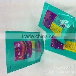 Laminated Food Packaging Stand up Poly Bag thumbnail-1