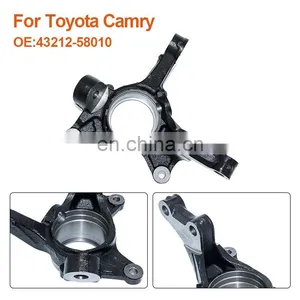 Auto Steering Knuckle for Toyota Camry Nissan Honda Civic Subaru Forester Mitsubishi L200 Suzuki Japanese Car thumbnail-2