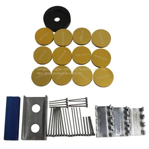 LCD Display MIT Folding Equipment Cardboard Flexural Strength Testing Machine thumbnail-1