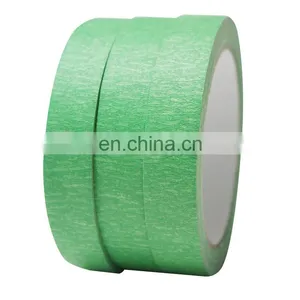 Automotive Masking Tape Crepe Paper Tape thumbnail-4