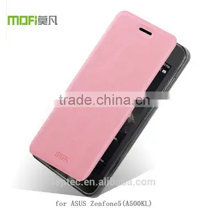 2016 MOFi Case Cover for Asus Zenfone 5 , Leather Flip Cover for Zenfone 5 Case thumbnail-4