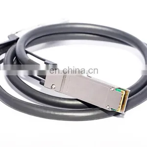 10G 40G SFP+ QSFP+ Copper Patch Cord thumbnail-2