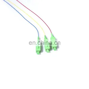 Unbalanced Splitter Ratio Coupler Dual Window FBT 1X2 Fiber Coupler thumbnail-5
