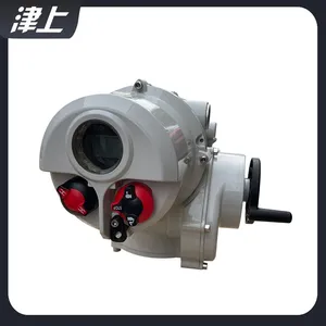 Angular Stroke Electric Actuator IT10 Electric Valve Actuator thumbnail-2