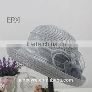 Wholesale Fashion Design Mexican Straw Hats For Women thumbnail-2