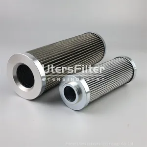 936703Q UTERS Replace of Parker Hydraulic Filter Element thumbnail-2