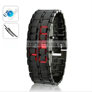 Hot Iron Samurai Led Watch thumbnail-1